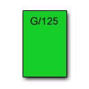 Cable Wrap Labels x1000 Green 36x24