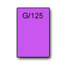 Cable Wrap Labels x1000 Purple 36x24