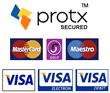 Payment Gateway provided by Protx