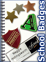 School Badges