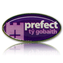 Customised Oval with Logo